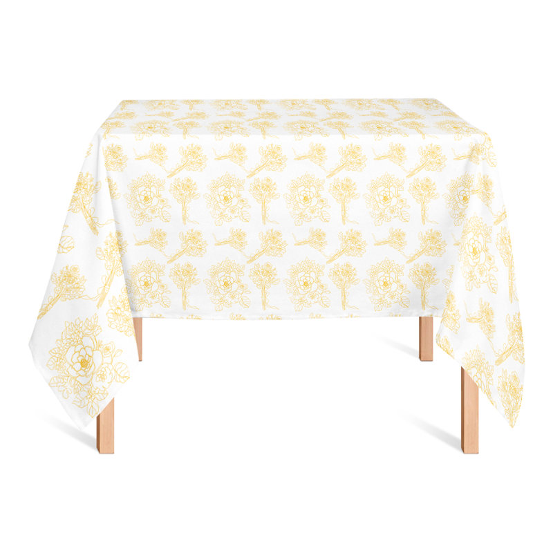 Nappe Sumner, Jaune