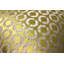 Piccadilly Gold/Plum Cushion-121727064