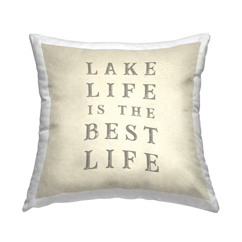 Throw Pillow