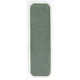 Hermione Hand Tufted Wool Area Rug in Green/Beige