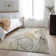Premium Machine Washable Cerrito AMF502 Beige Rug