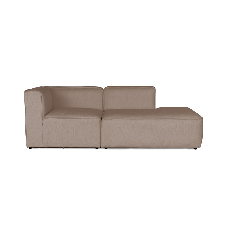 Canapé d’angle, Beige