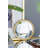 D11" Gold Round Mirror-202365026