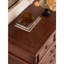 Commode d'appoint de style rétro américain