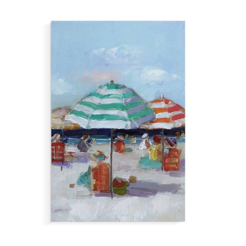 A Day Dream I - Impression sur toile seulement - NON-CADRE, H 60 po x l 40 po
