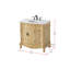 Ensemble de meuble-lavabo simple 36 po Lunette-1799544897-1799544902