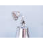Cloche suspendue chromée 11 po Elginpark-435683137-435683138