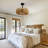 20'' Erilynn 4 - Lights Boho Caged Ceiling Fan with Light Kit Included