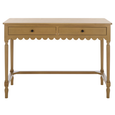 Haven Wood Writing Desk