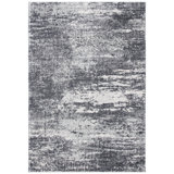 Acadia Performance Abstract Rug
