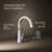 Riff Single-Handle Bar Sink Faucet-55233947