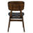 Miskell Solid Wood Base Writing Desk