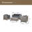 PUERTA 4PC SET-1716492913-1716492908