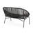 CONDESSA LOVESEAT