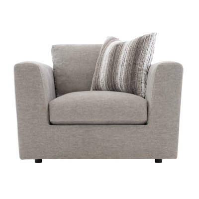 Remi 44" Wide Polyester Armchair