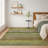 Premium Machine Washable Mayfield AMF2311 Stripes Rug-822722337-822722342