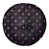 Black/Violet