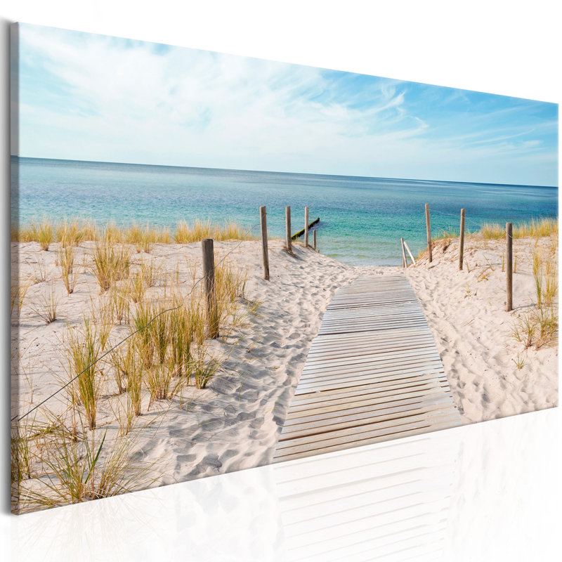 No Frame Print on Canvas, 135cm H x 45cm W