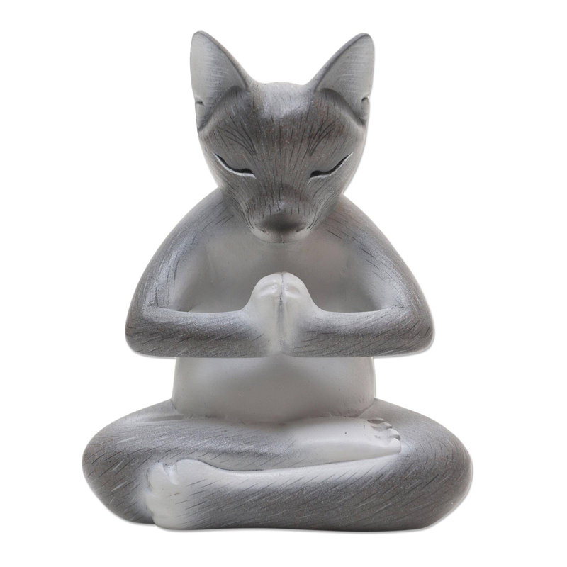 Theodore Grateful Cat, Gris