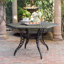 Table en mailles hexagonales Cayman Arch II
