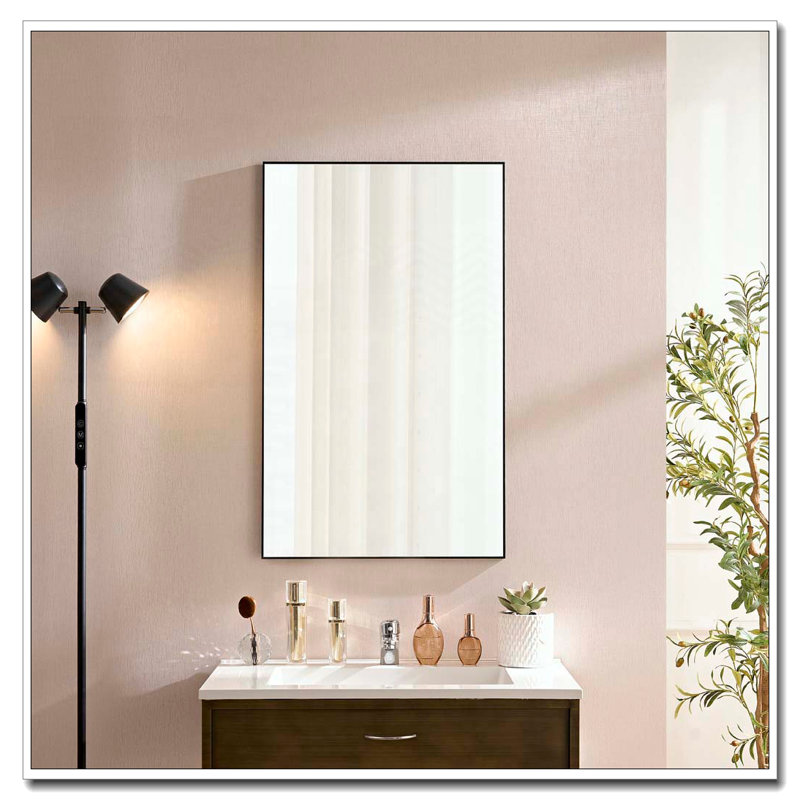 Wall Rectangle Vanity Mirror