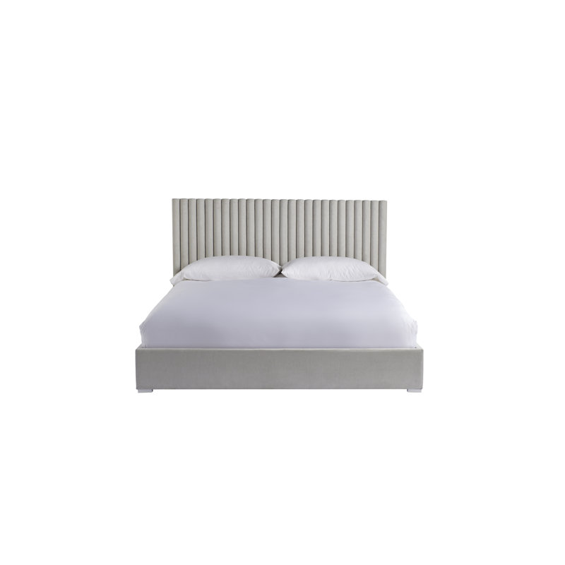 Upholstered Bed, Queen