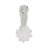 Calume Crystal Clear Clara Crystal Statuary-342228871
