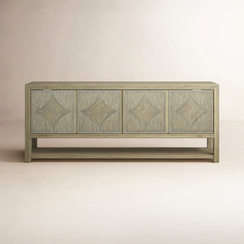 Sundance Entertainment Console, Natural