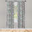 Heron Semi-Sheer Rod Pocket Curtain Panels-45983600