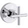 Purist® Valve Trim with Cross Handle for Volume Control Valve