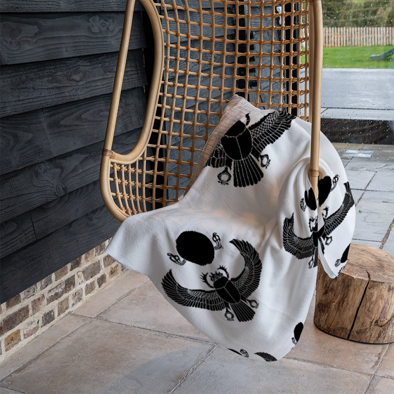 Seales Throw Blanket