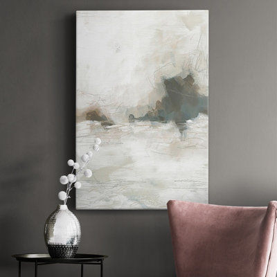 Horizon Break II sur impression sur toile