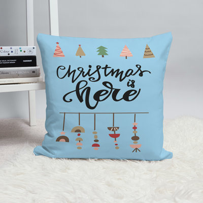 Throw Pillow Ezra Throw Pillow