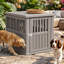 Cage pour chien de grande race