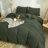 VCLIFE Luxury Soft 100% Cotton Duvet Cover Set-1034255672-1034255655