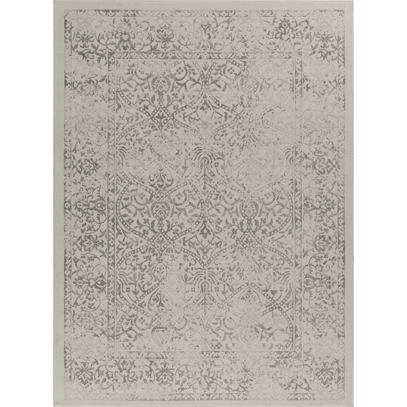 Oriental Area Rug, Rectangle 200 x 275 cm