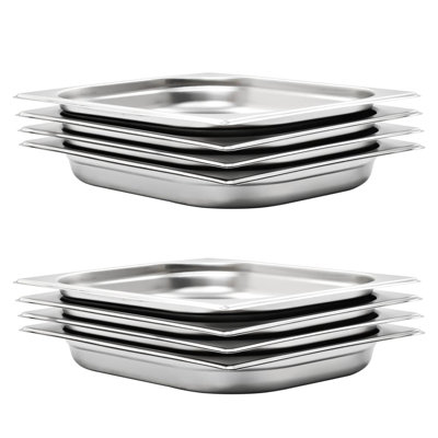 Stainless Steel Pan
