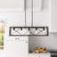 Lustre linéaire pour îlot de cuisine à intensité variable Evys-1977385486-2005172755