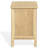 Hannaleigh 2 Drawer Wood Nightstand-601153151