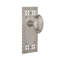 Craftsman Plate with Homestead Door Knob-1942104204