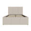Beaird Upholstered Ottoman Storage Bed-16065368-16065365