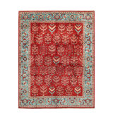 One-of-a-Kind 7'10" X 10' Area Rug