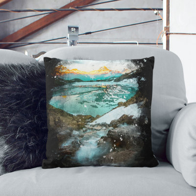 Square Cushion