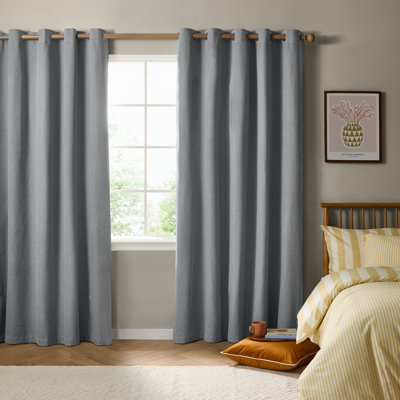 The Ultimate Blackout Blackout Curtain Panel Pair