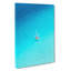 Catamaran Boat in the Maldives in Abstract - Wrapped Canvas-55316307