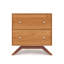 Table de chevet 2 tiroirs Astrid-22470578