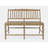 Averie Extendable Solid Wood Top Trestle Base Dining Set