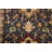 One-of-a-Kind 2'7" X 7'10" New Age Runner Wool Area Rug in Blue