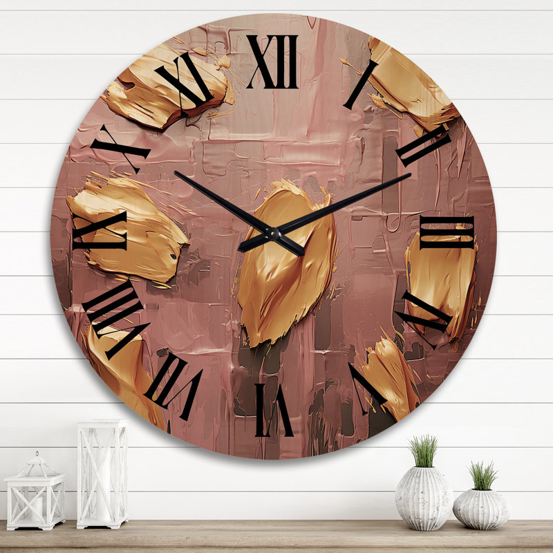 Horloge murale Amandsberg, Très grand