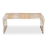 Kelly Marble Coffee Table